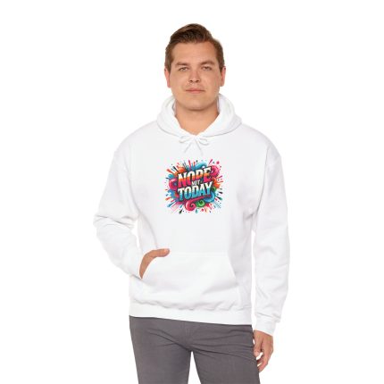 Unisex Hooded Sweatshirt, Funny Hoodie