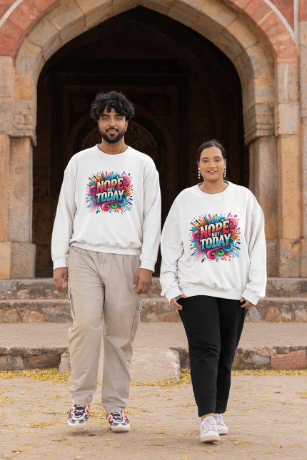 Unisex Heavy Blend Sweatshirt