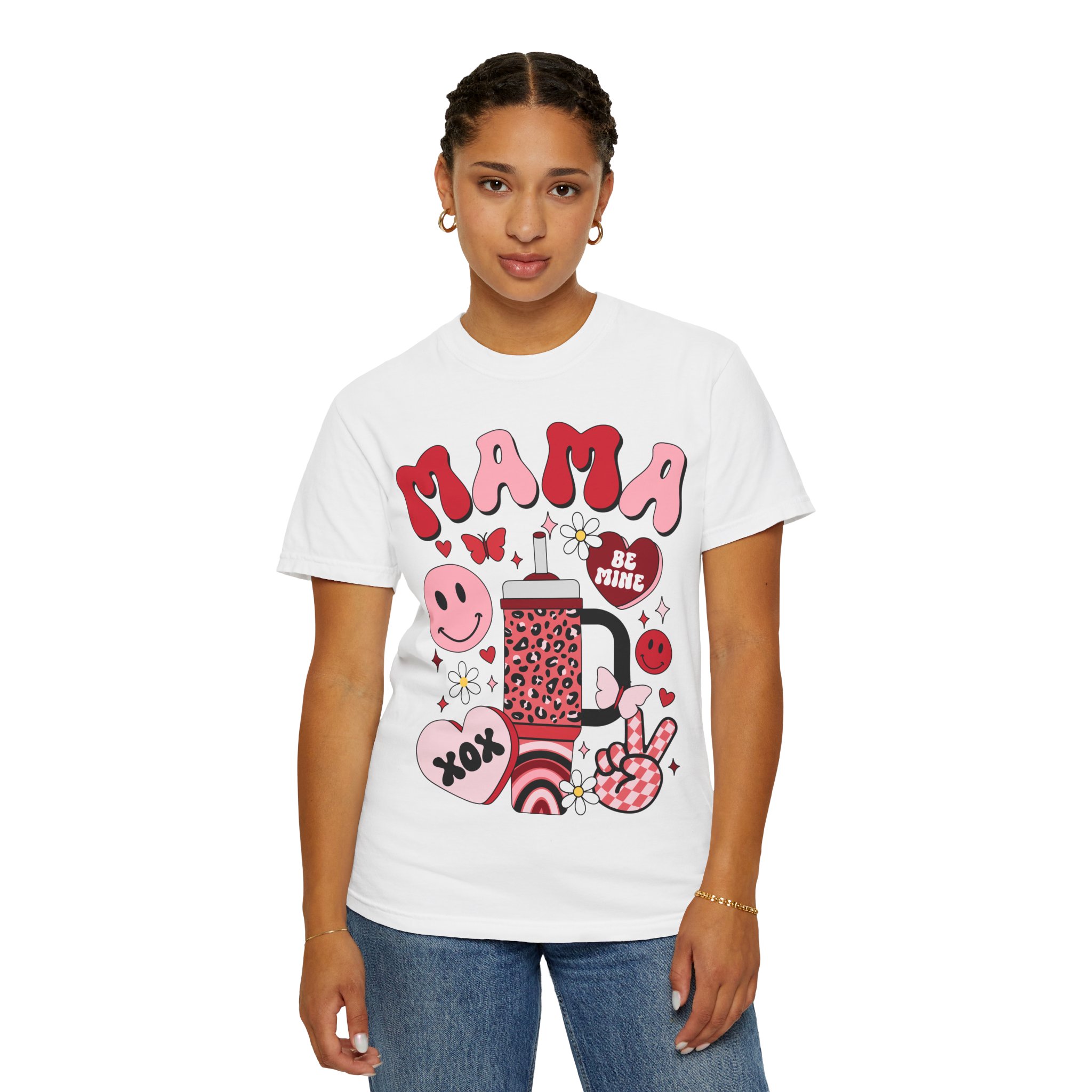 Valentine gift, Mama Be Mine T-Shirt