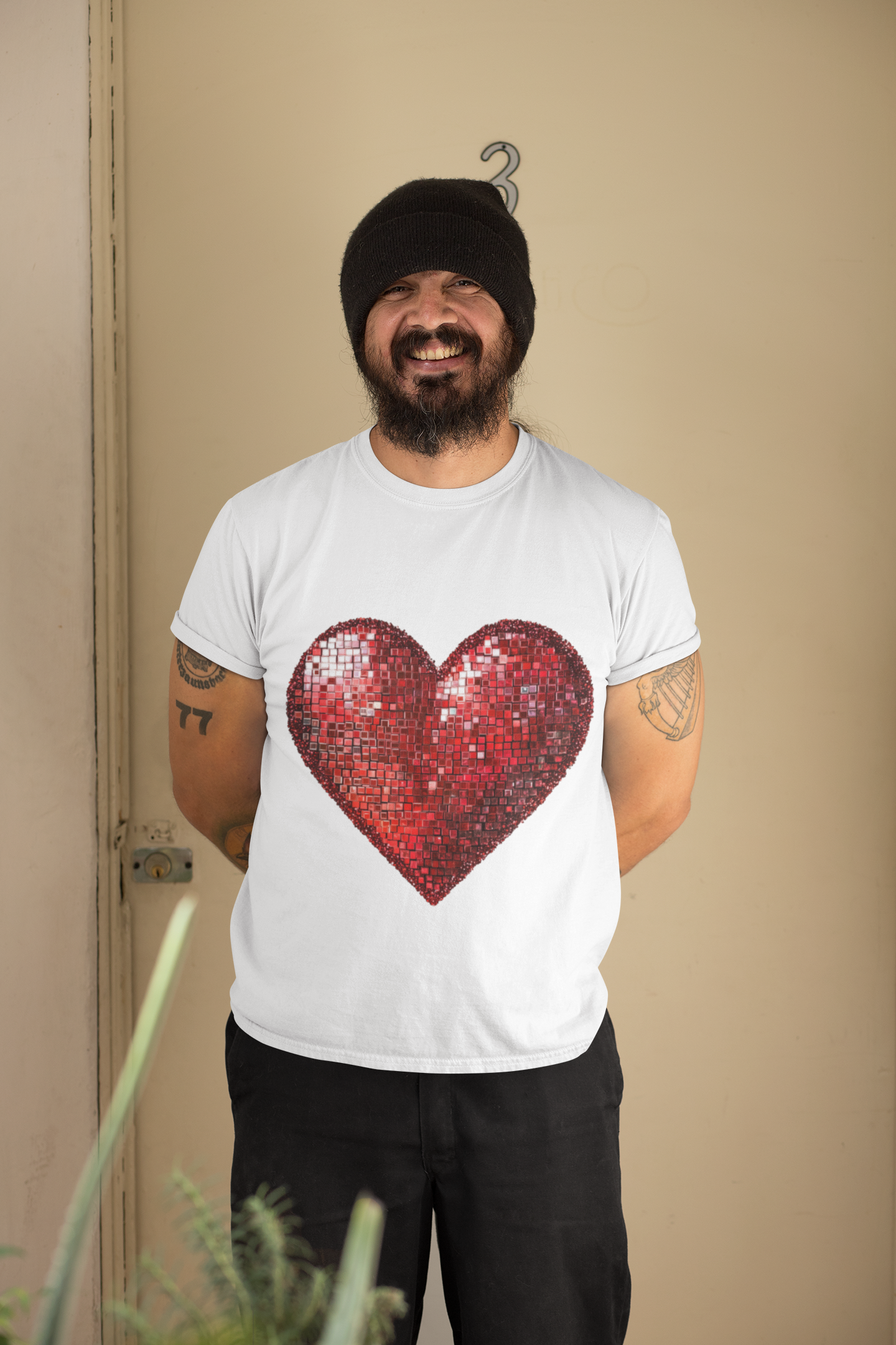 Valentine T-Shirt, Romantic t-shirt