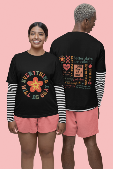Positive Vibes T-Shirt