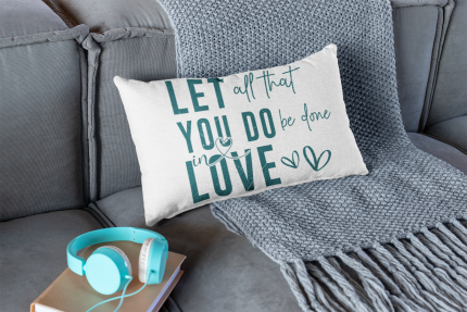 Lumbar Pillow