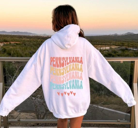 retro style sweatshirts