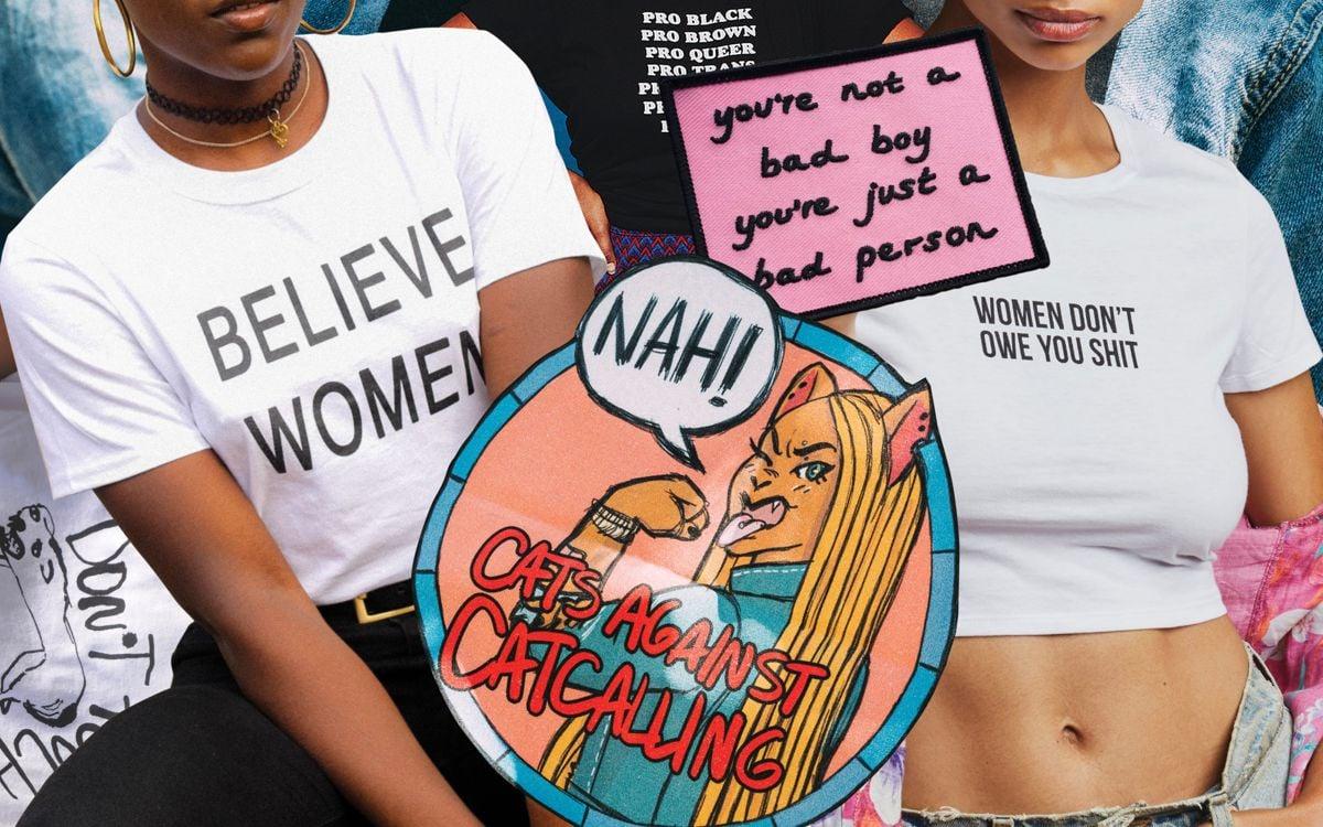 funny slogan t-shirts for women