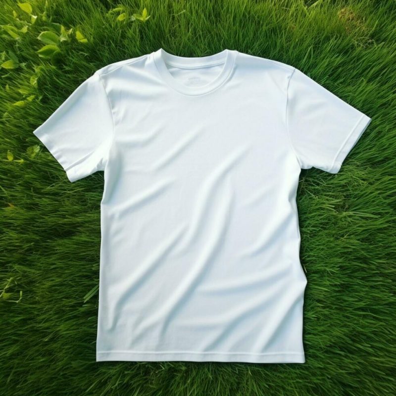 plain white cotton t-shirts