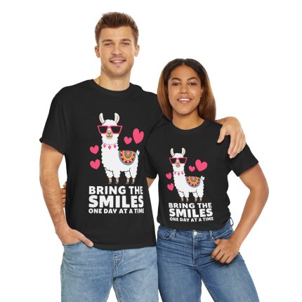 Llama Graphic Tee