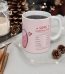 Valentine's Day mug, sublimation mug design, Love Potion mug