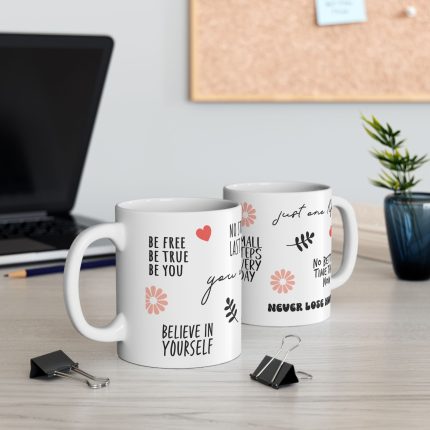 Love Yourself Mug
