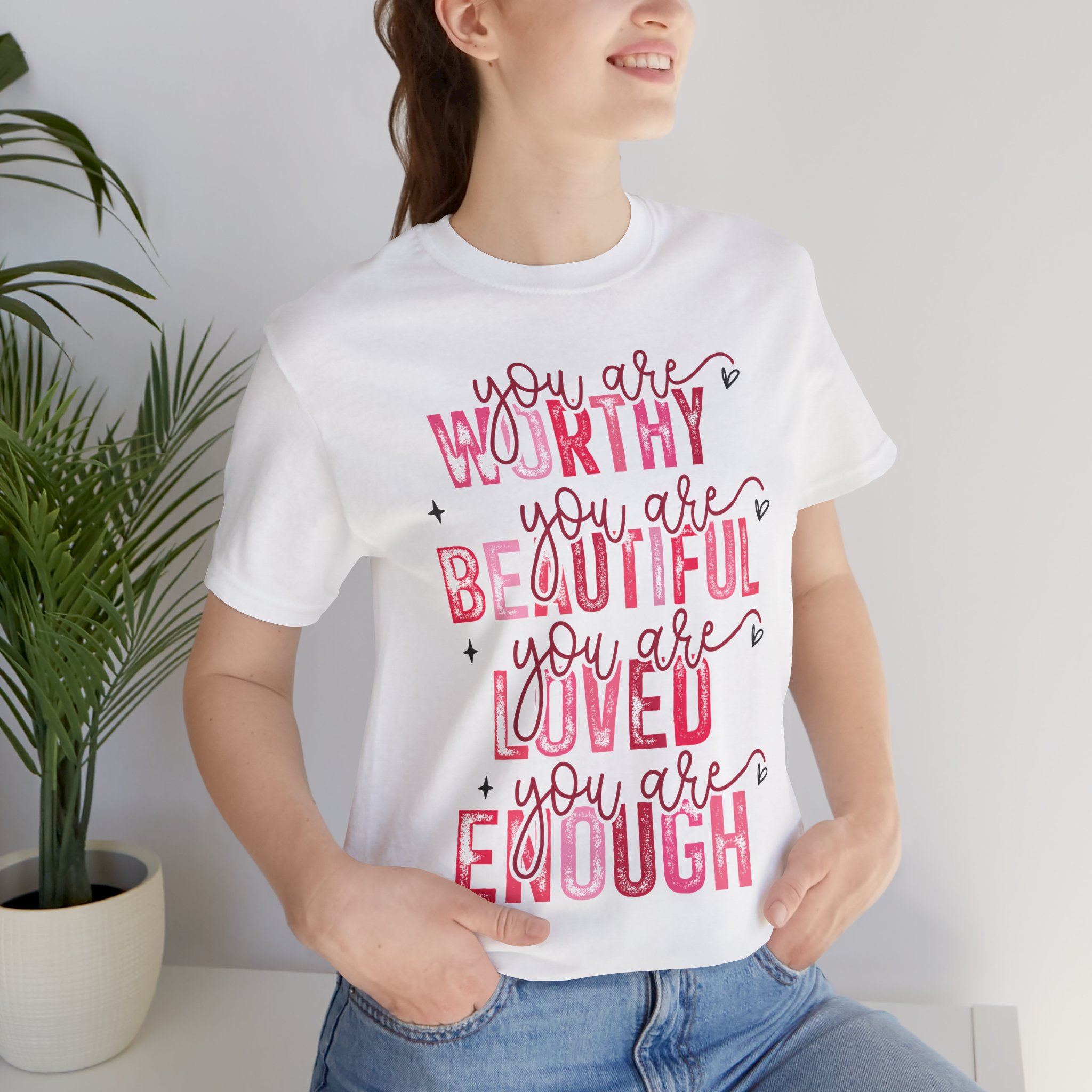 Unisex Short Sleeve Tee