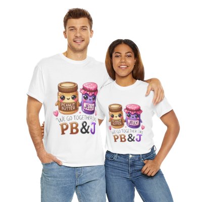 Funny Valentine Food Pun Unisex Tee